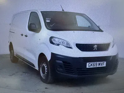 Used Peugeot Expert