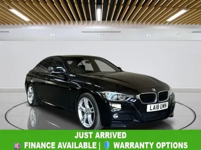 Second-hand BMW 320