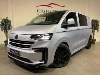 New VW Transporter Sportline 148 HP (108 kW) 2025 Grey Van