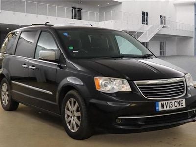 Chrysler Grand Voyager