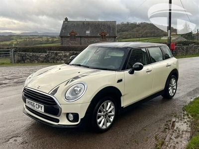 used Mini Cooper Clubman 1.5 5d 134 BHP Estate