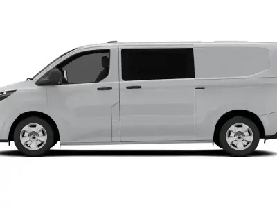 Used Ford Transit Custom Limited 232 HP (170 kW) 2026 Grey Van