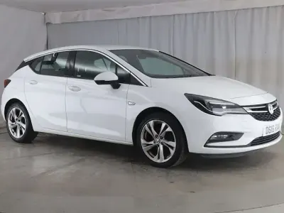 Gebraucht Vauxhall Astra SRi 105 PS (77 kW) 2017 Kleinwagen
