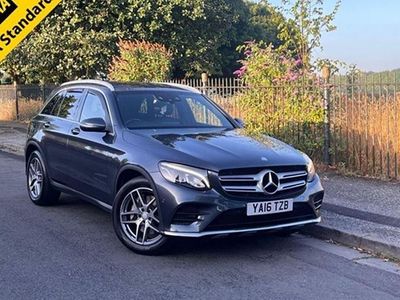 Mercedes GLC220