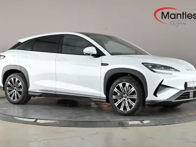 Gebraucht BYD Sealion 7 Comfort 230 kW (313 PS) 2025 Weiß SUV