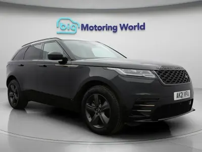 Używany Land Rover Range Rover Velar