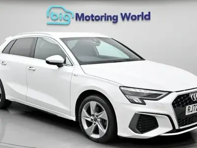 Used Audi A3 Sportback e-tron S-Line 204 HP (150 kW) 2025 Hatchback