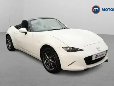 Used Mazda MX5