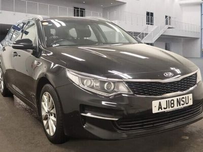 used Kia Optima 1.7 CRDi ISG 2 5dr