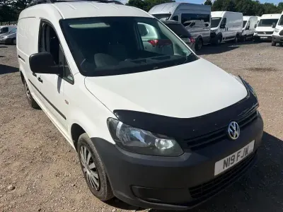 Used VW Caddy Maxi