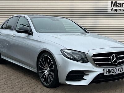 Mercedes E220