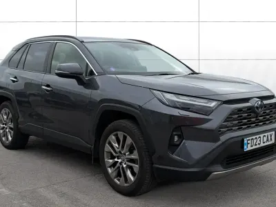 Usado Toyota RAV4