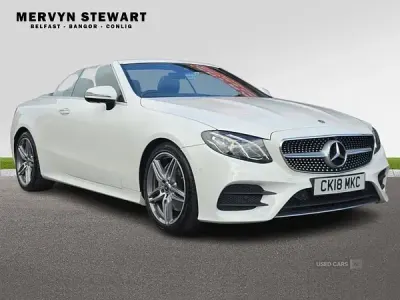 Used Mercedes E220