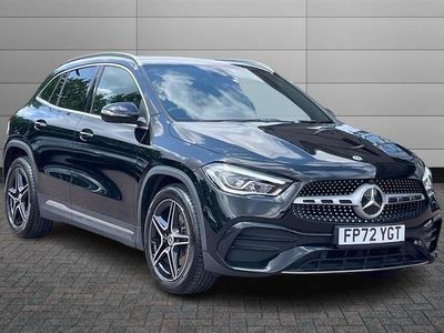 Mercedes GLA200