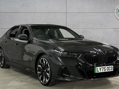 Used BMW i5 M Sport 250 kW (340 HP) 2025 Sedan
