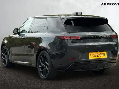 Used Land Rover Range Rover Sport
