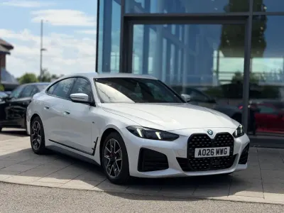 Used BMW 420 Gran Coupé