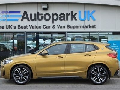 used BMW X2 2.0 XDRIVE18D M SPORT 5d 148 BHP