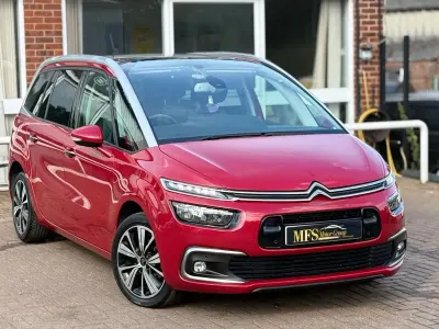 Used Citroën Grand C4 Picasso
