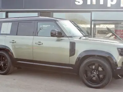 Usado Land Rover Defender