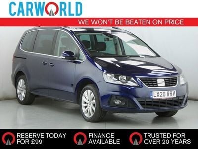 Seat Alhambra
