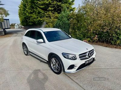 Mercedes GLC220
