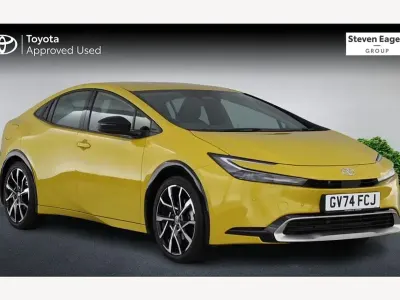 Used Toyota Prius 219 HP (161 kW) 2024 Hatchback