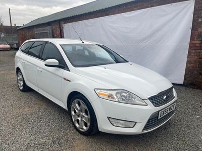 used Ford Mondeo 1.8 TDCi Titanium X 5dr [6]