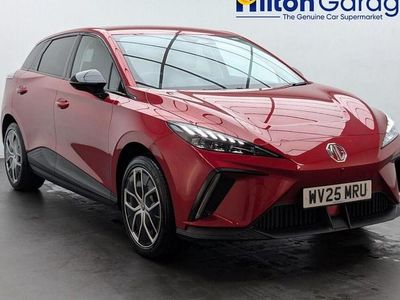 Used 2025 MG MG4 EV Trophy Hatchback | £19,850