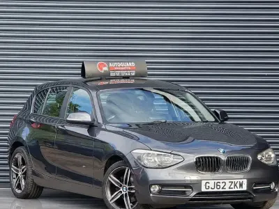 Used BMW 116