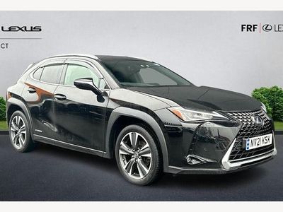 Used 2024 Lexus UX 250h SUV | £19,990 (Fair price)