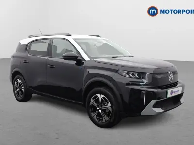 Used Citroën C3 Aircross 83 kW (113 HP) 2025 Black SUV