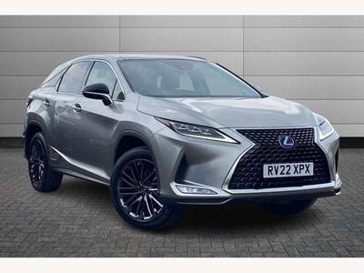Lexus RX450h
