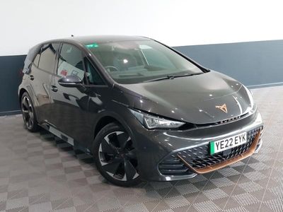 Used Cupra Born