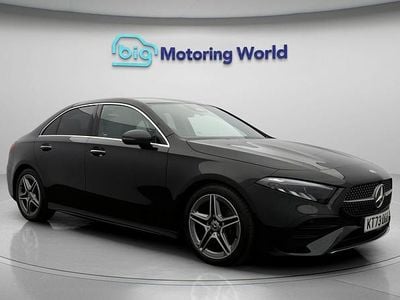 Mercedes A200