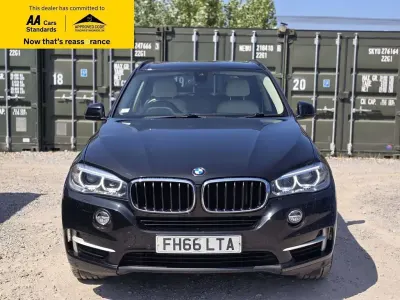 Used BMW X5