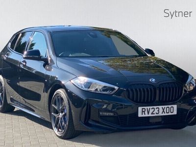 used BMW 118 1 Series d M Sport 2.0 5dr