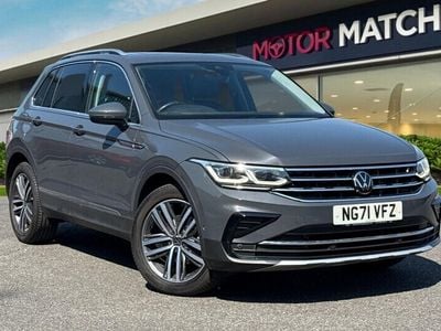 VW Tiguan