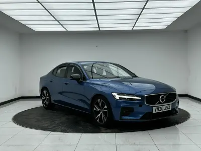 Used Volvo S60