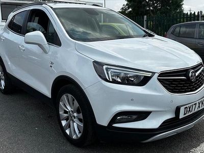 Vauxhall Mokka X