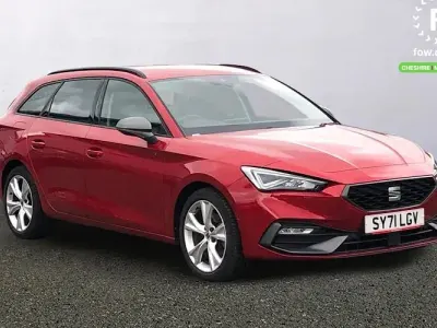 Second-hand Seat Leon FR 150 CP (110 kW) 2023 Break