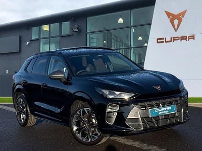 Black Used 2025 Cupra Terramar VZ2 SUV | £36,490 (Fair price)