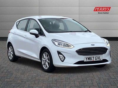 used Ford Fiesta 1.0 EcoBoost Zetec 5dr