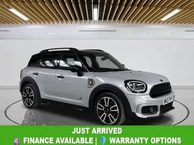 Used Mini Cooper S Sport 2021 Silver Hatchback