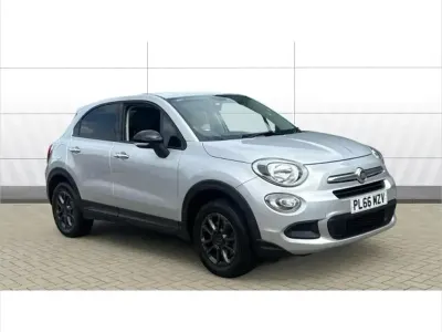 Used Fiat 500X