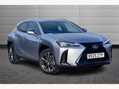 Lexus UX 300h