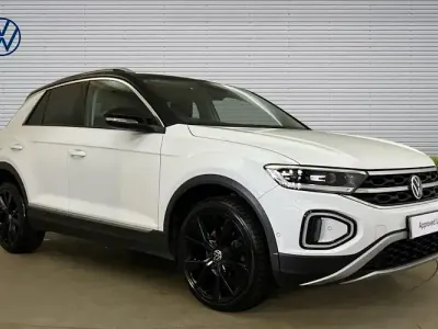 Używany VW T-Roc