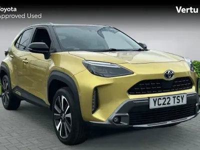 Second-hand Toyota Yaris Hybrid Edition 116 CP (85 kW) 2022 Break