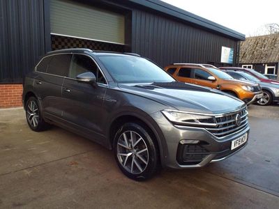 VW Touareg