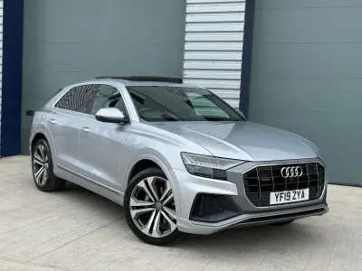 Used Audi Q8